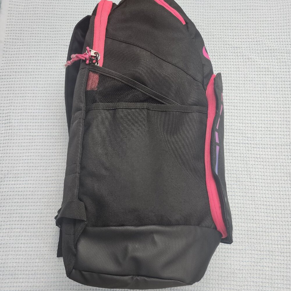 Nike Hoops Elite Air Cushion Basketball Backpack - Large Capacity Unisex - Picture 3 of 4